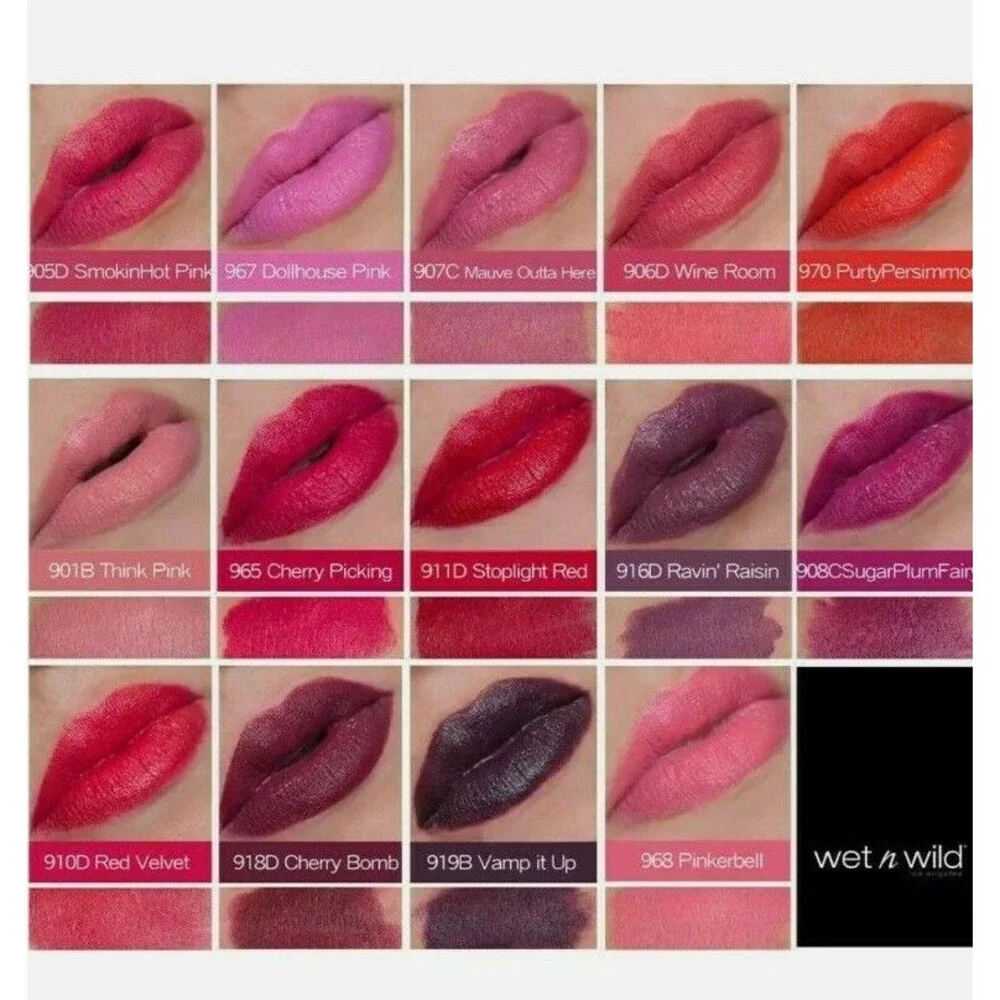 wet n wild welcome thank